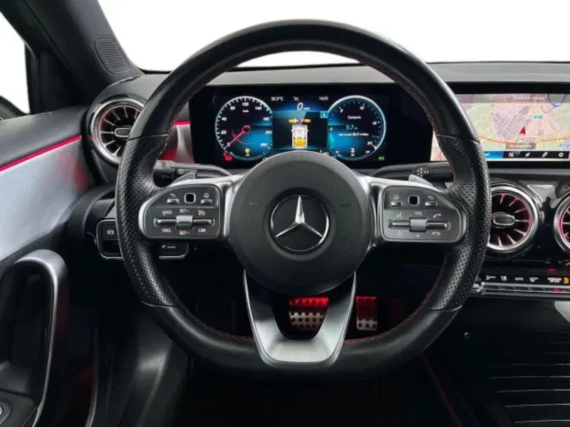 Mercedes-Benz Classe A Sedan usata a Verona (11)