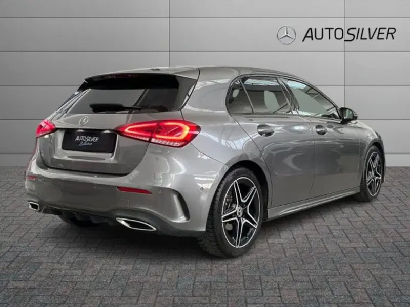 Mercedes-Benz Classe A Sedan usata a Verona (2)