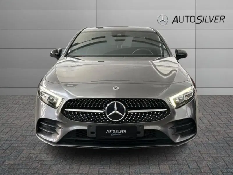 Mercedes-Benz Classe A Sedan usata a Verona (3)