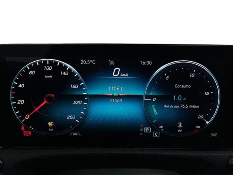 Mercedes-Benz Classe A Sedan usata a Verona (8)
