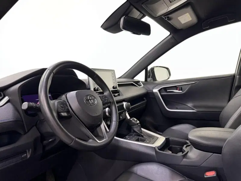 Toyota Rav4 usata a Monza e Brianza (12)