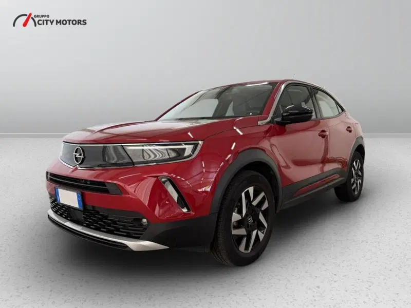 Opel Mokka usata a Monza e Brianza