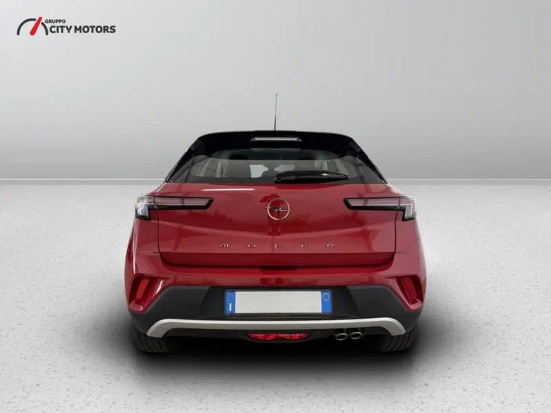 Opel Mokka usata a Monza e Brianza (5)