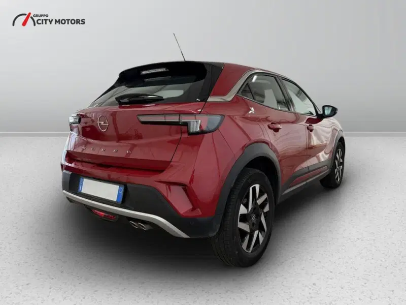 Opel Mokka usata a Monza e Brianza (6)