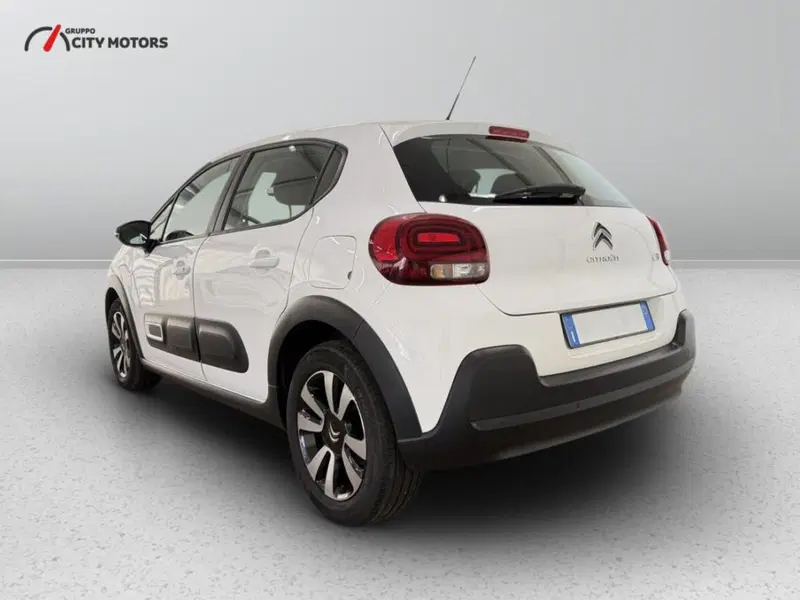 Citroen C3 usata a Monza e Brianza (4)