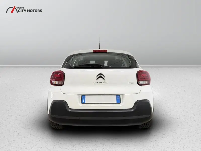 Citroen C3 usata a Monza e Brianza (5)