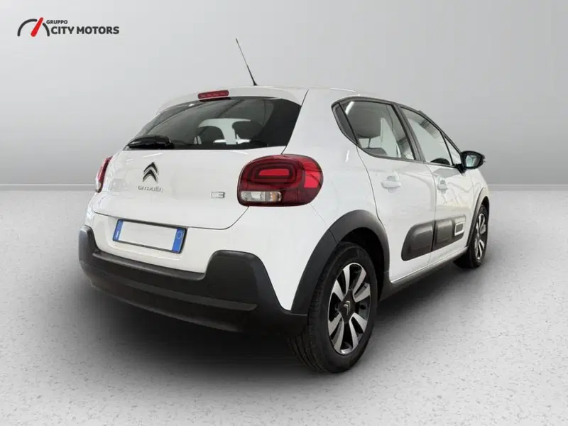 Citroen C3 usata a Monza e Brianza (6)