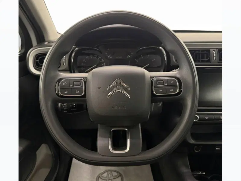 Citroen C3 usata a Monza e Brianza (7)