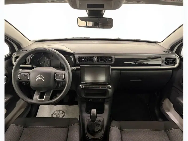 Citroen C3 usata a Monza e Brianza (8)