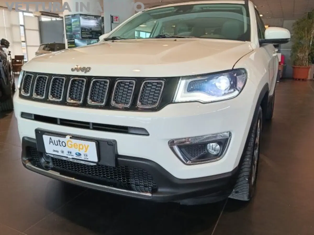 Jeep Compass usata a Modena