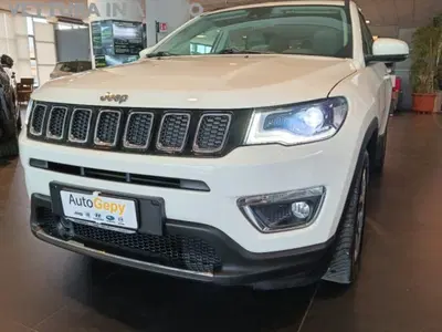 Jeep Compass 1.6 Multijet II 2WD Limited del 2020 usata a Modena
