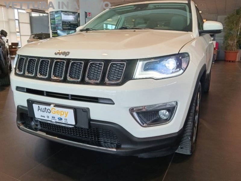 Jeep Compass usata a Modena