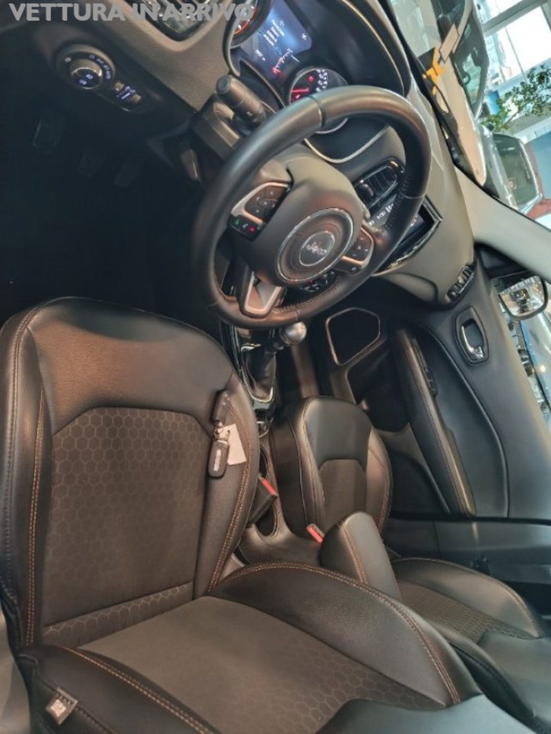 Jeep Compass usata a Modena (10)