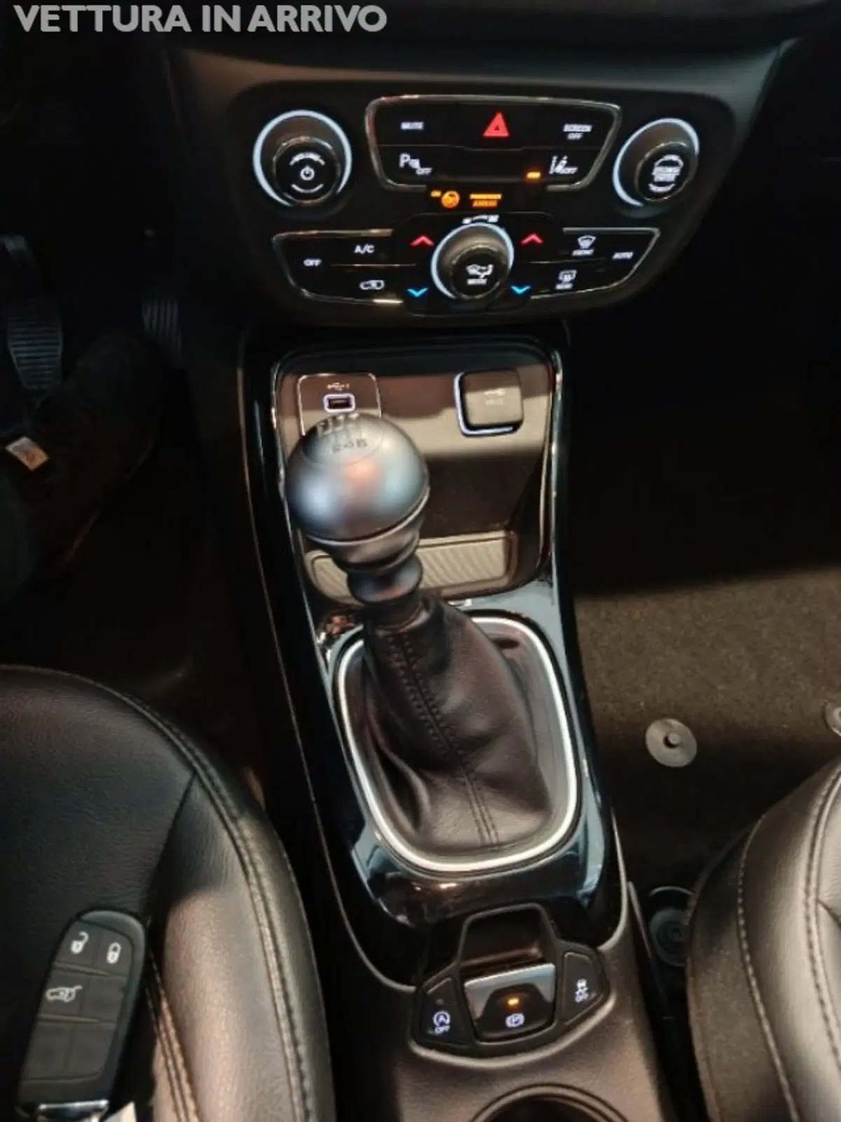 Jeep Compass usata a Modena (11)