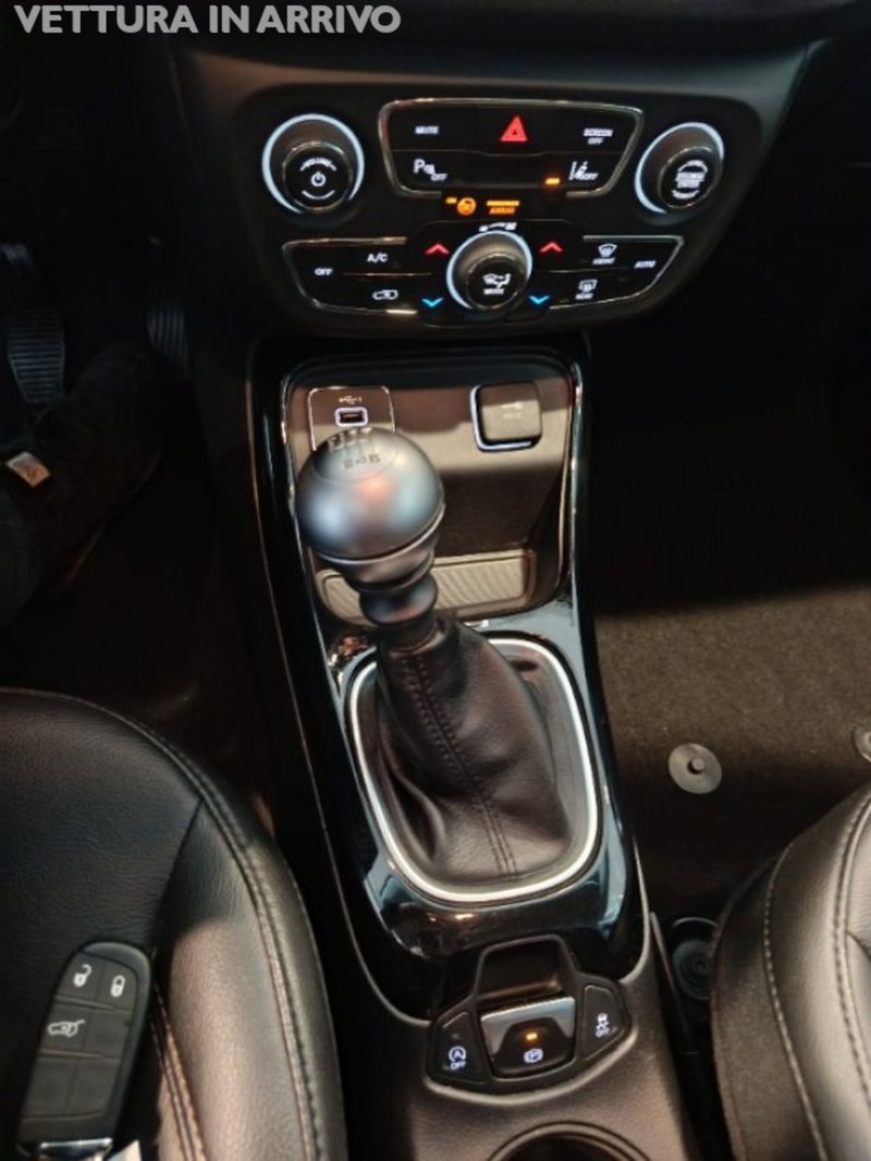 Jeep Compass usata a Modena (11)