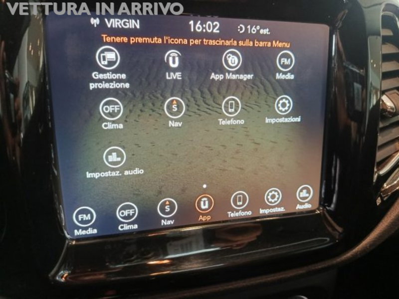 Jeep Compass usata a Modena (12)