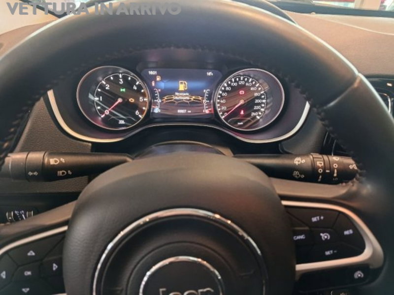 Jeep Compass usata a Modena (13)