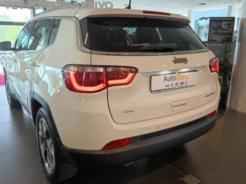 Jeep Compass usata a Modena (2)