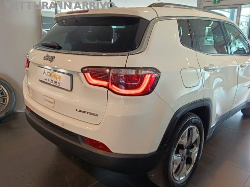 Jeep Compass usata a Modena (3)