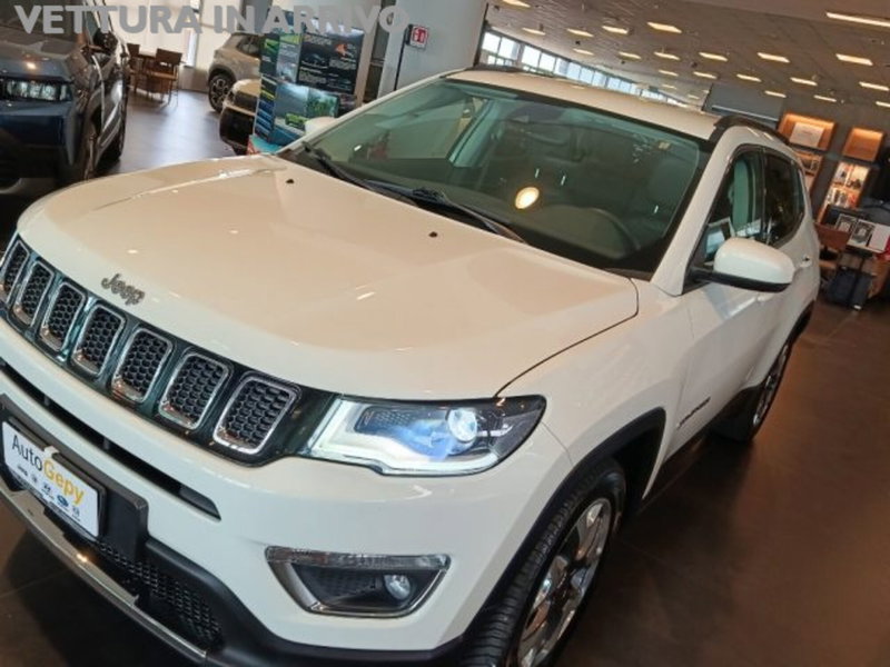 Jeep Compass usata a Modena (4)
