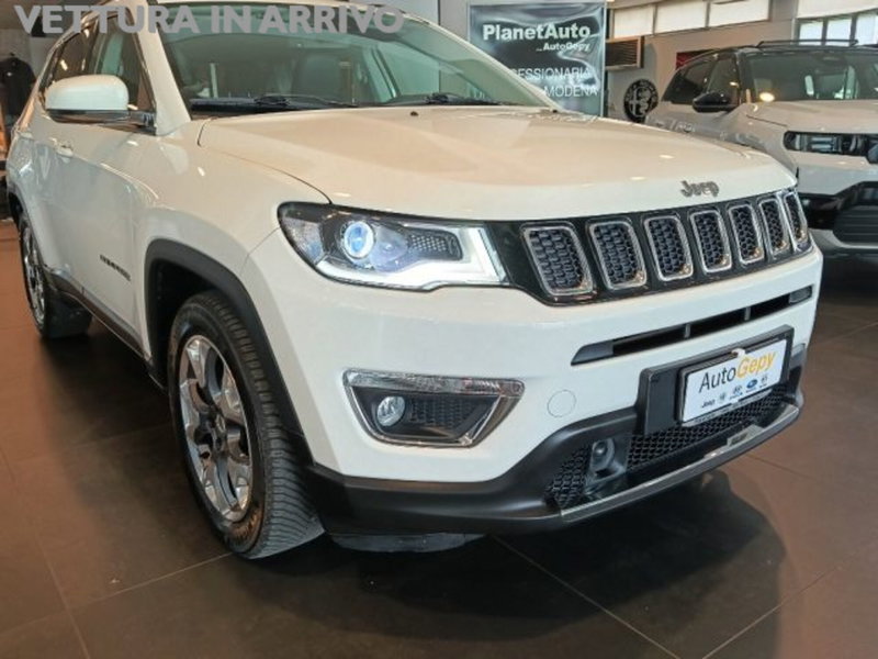 Jeep Compass usata a Modena (5)