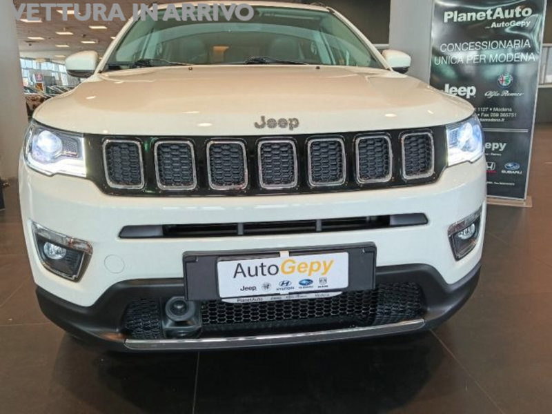 Jeep Compass usata a Modena (6)