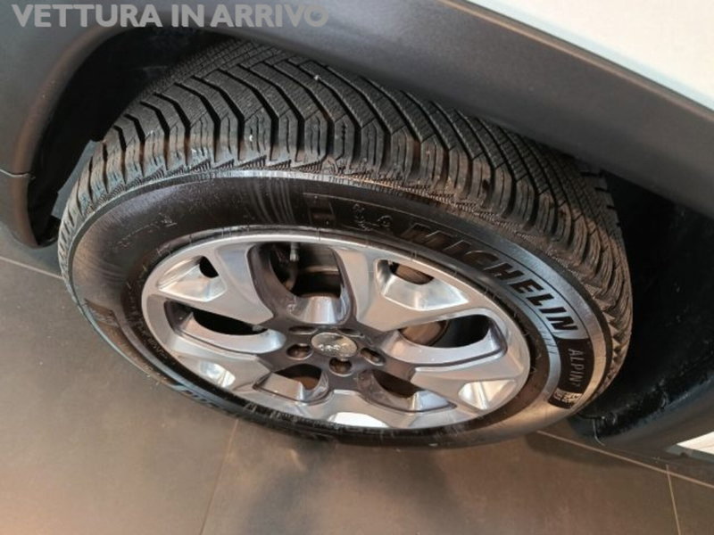 Jeep Compass usata a Modena (8)