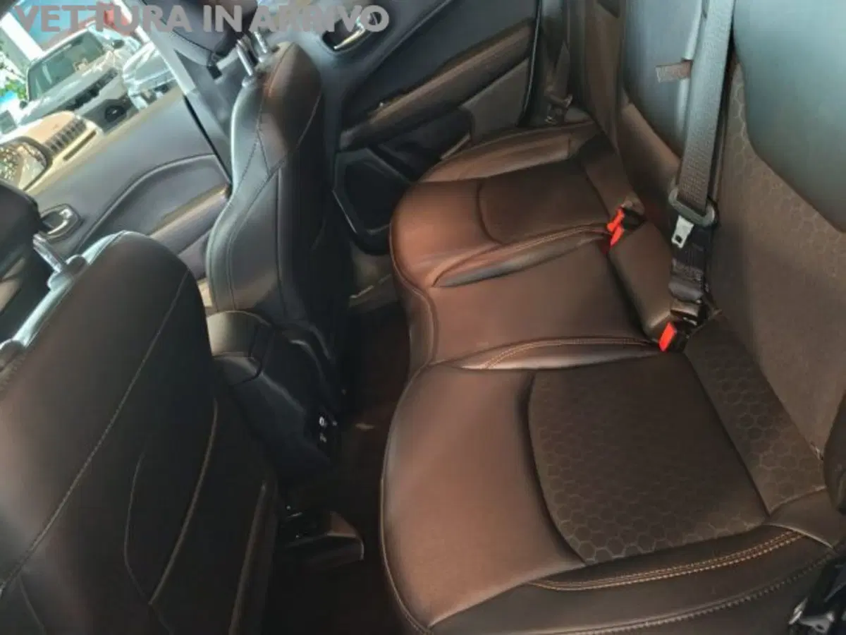 Jeep Compass usata a Modena (9)