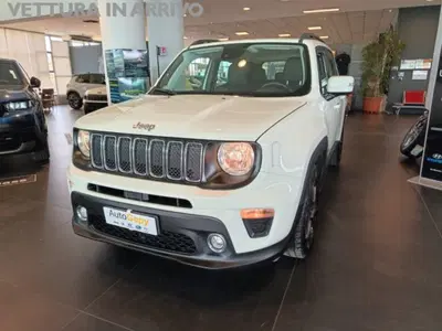 Jeep Renegade 1.0 T3 Limited del 2021 usata a Modena