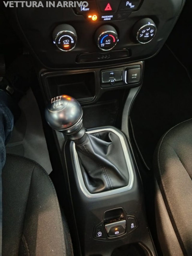 Jeep Renegade usata a Modena (10)
