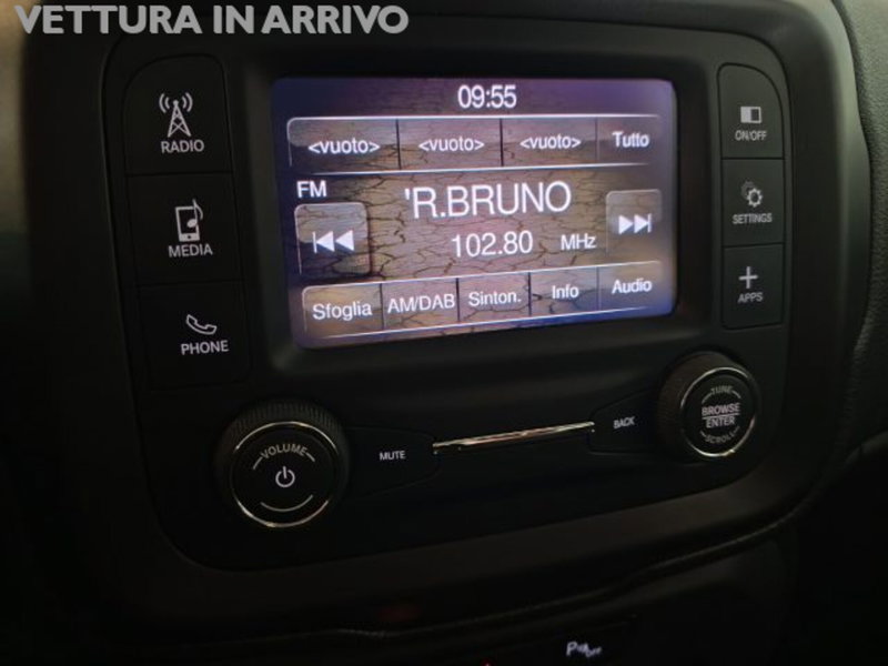Jeep Renegade usata a Modena (11)