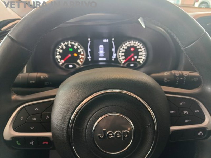 Jeep Renegade usata a Modena (12)