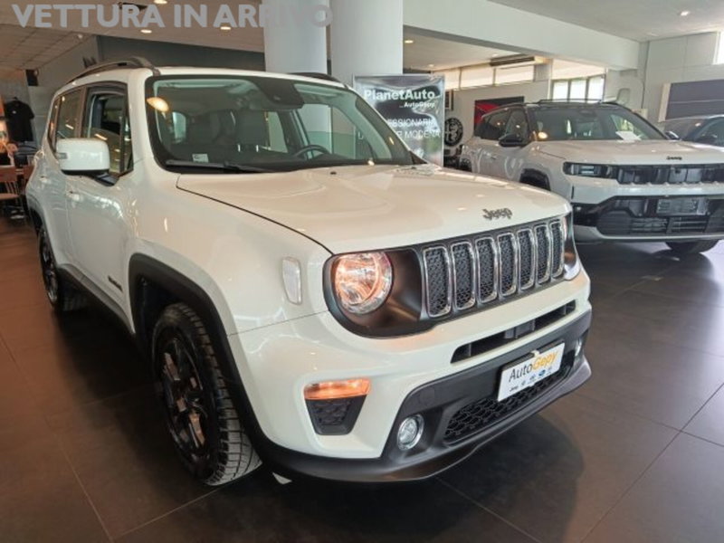 Jeep Renegade usata a Modena (3)