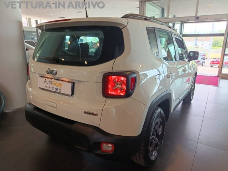 Jeep Renegade usata a Modena (4)