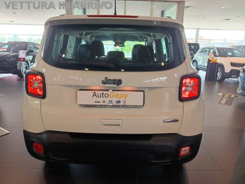 Jeep Renegade usata a Modena (5)