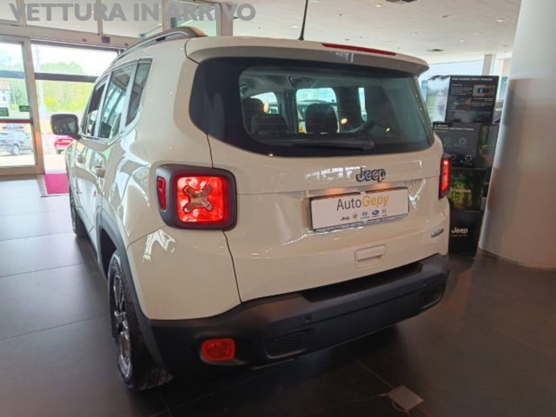 Jeep Renegade usata a Modena (6)