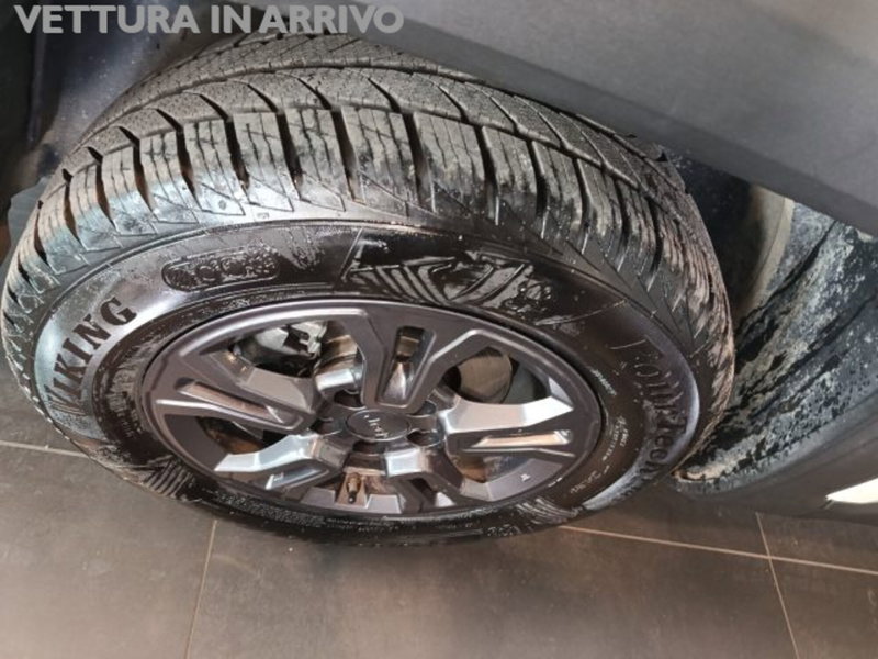Jeep Renegade usata a Modena (8)