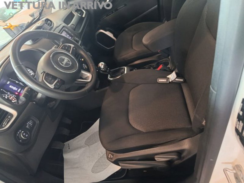 Jeep Renegade usata a Modena (9)