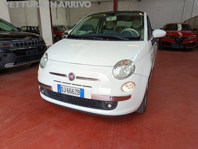 Fiat 500 1.2 Lounge del 2007 usata a Modena