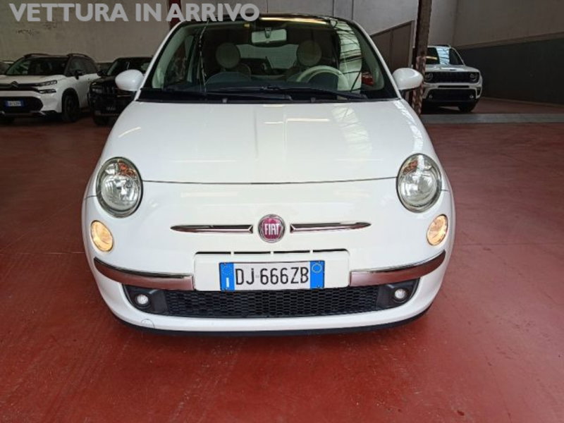 Fiat 500 usata a Modena (2)