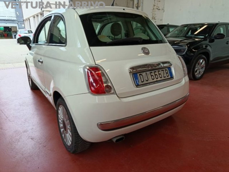 Fiat 500 usata a Modena (3)
