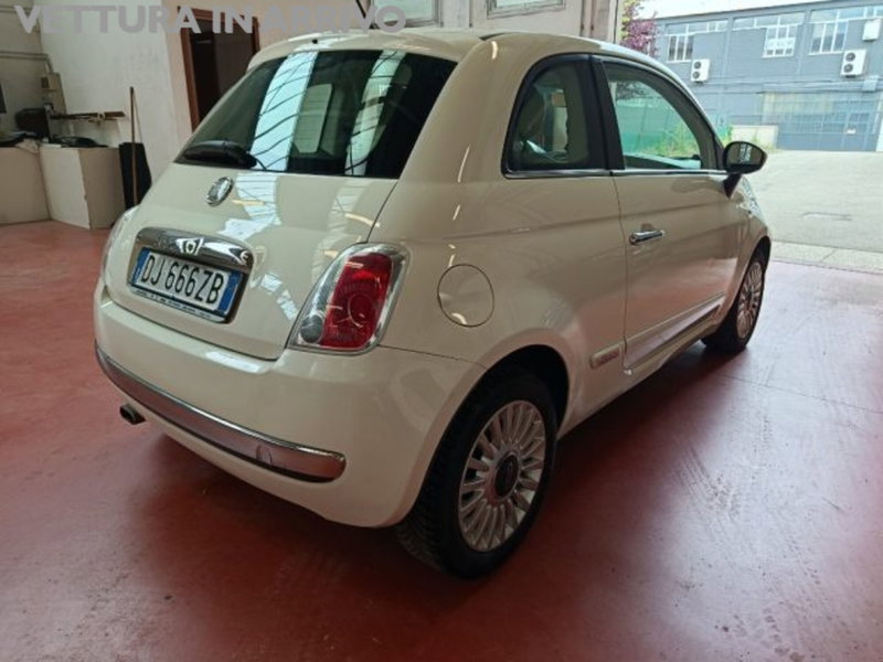 Fiat 500 usata a Modena (5)