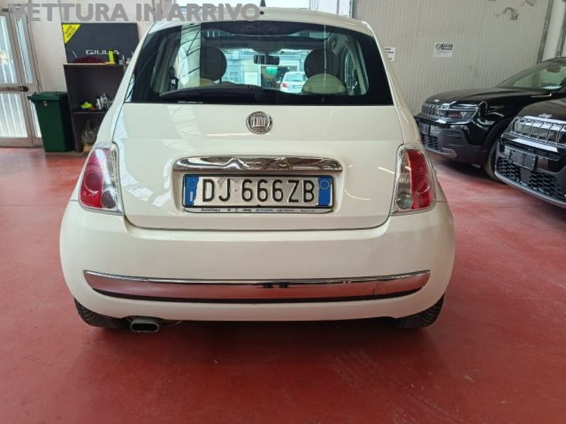 Fiat 500 usata a Modena (6)