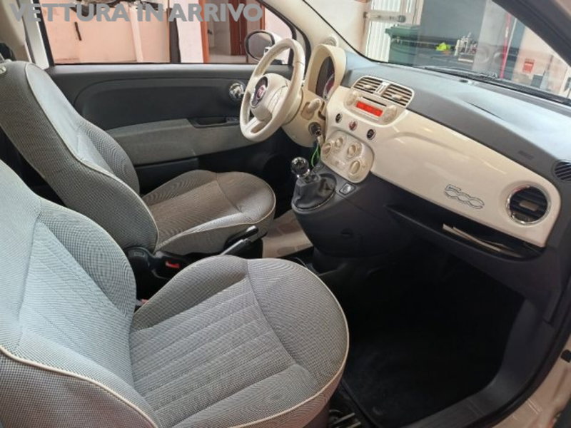 Fiat 500 usata a Modena (7)