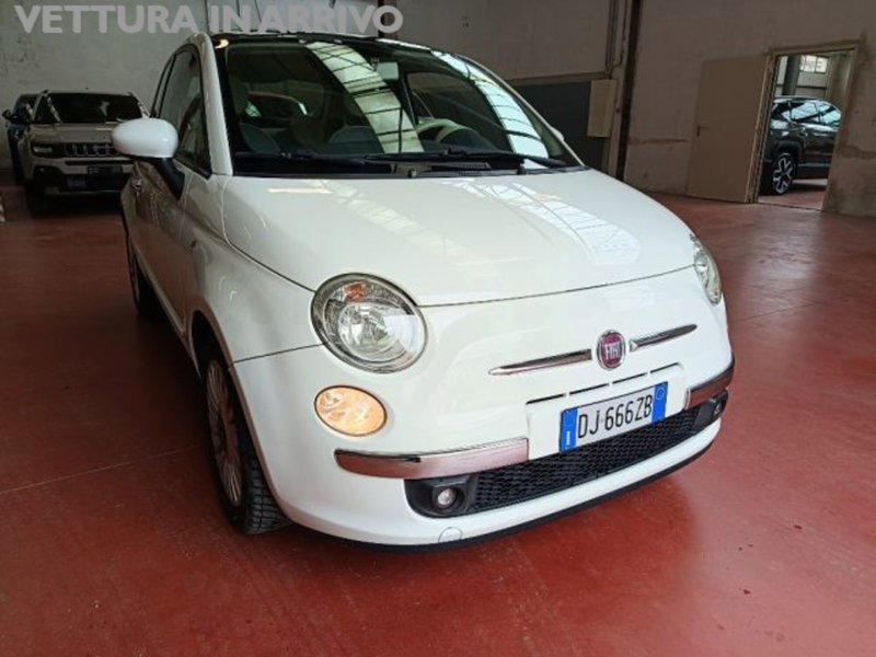 Fiat 500 usata a Modena (8)