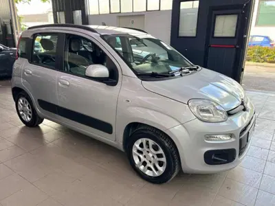 Fiat Panda 1.2 Lounge del 2017 usata a Pesaro