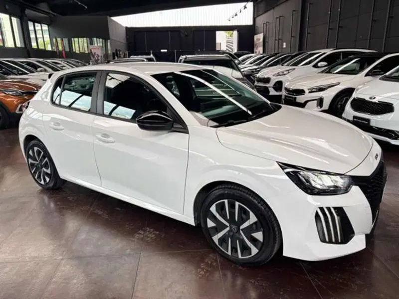 Peugeot 208 usata a Pesaro-Urbino