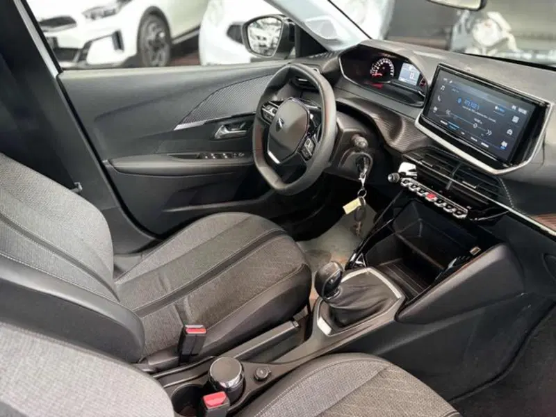 Peugeot 208 usata a Pesaro-Urbino (10)