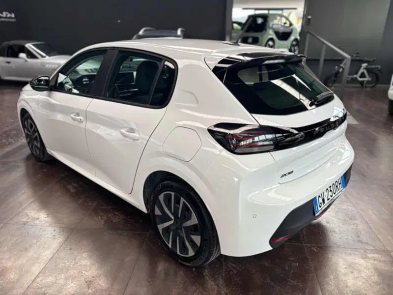 Peugeot 208 usata a Pesaro-Urbino (3)