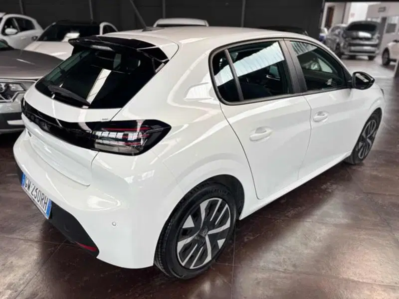 Peugeot 208 usata a Pesaro-Urbino (4)